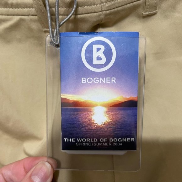 Bogner Abbie In The Desert Tan Beige Trousers NEW WITH TAGS - Picture 5 of 10